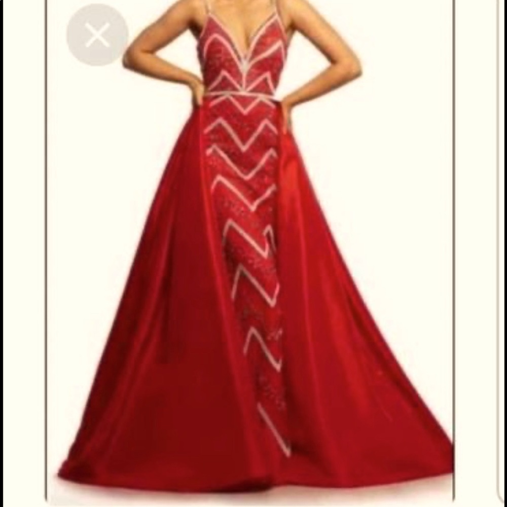Evening gown